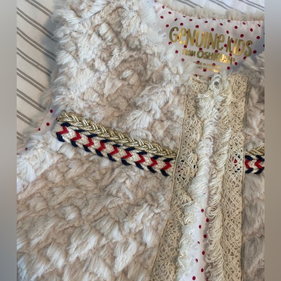 OSHGOSH BGOSH TODDLER VEST - Picture 3 of 3